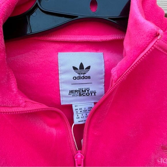 Adidas x Jeremy Scott Track Top - Picture 6 of 9
